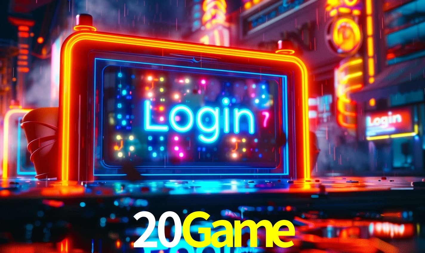 Registre-se hoje no Cassino 20Game